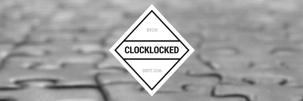 Clocklocked – can you solve away and save the day???