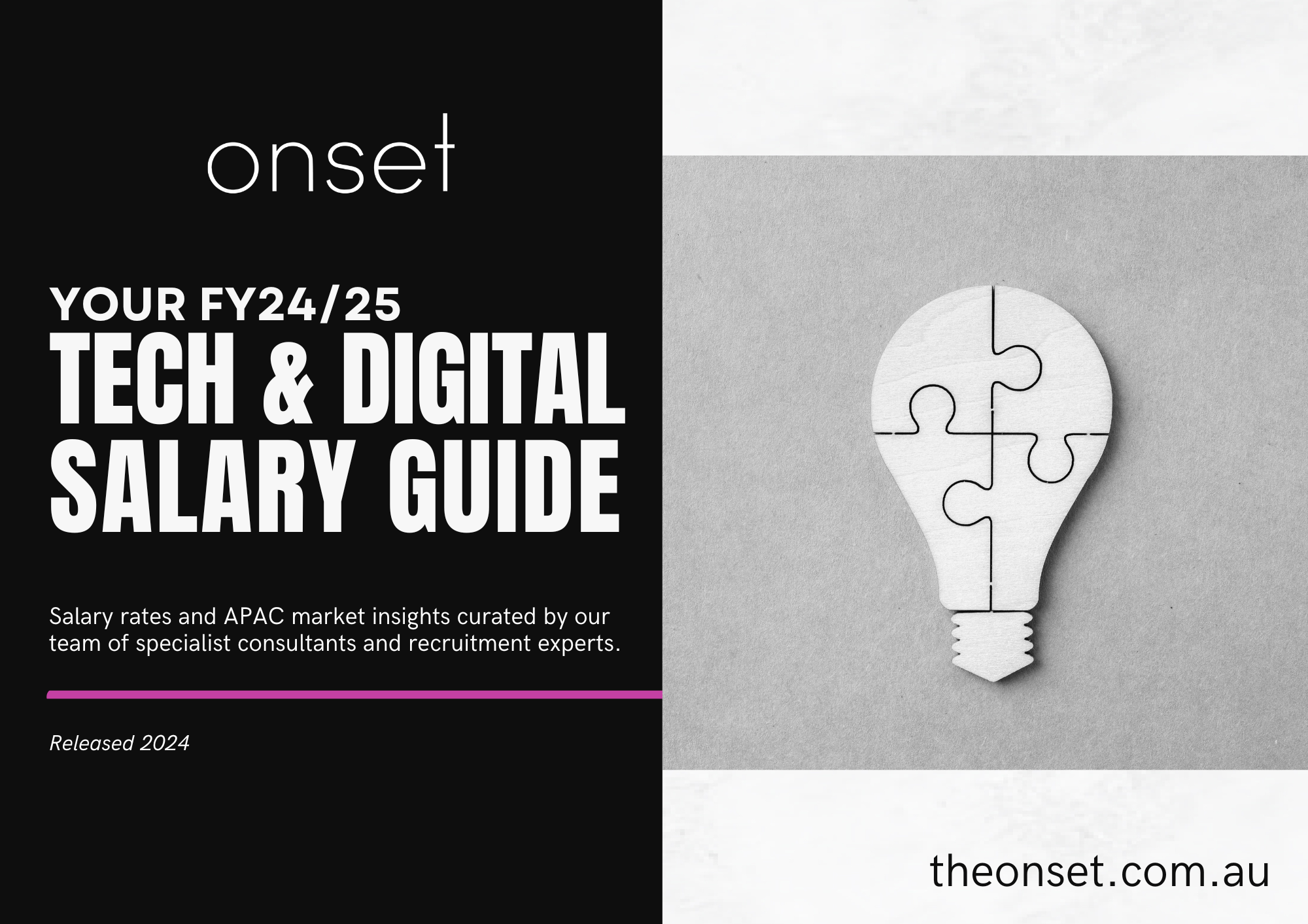 Onset 2023 Salary Guide